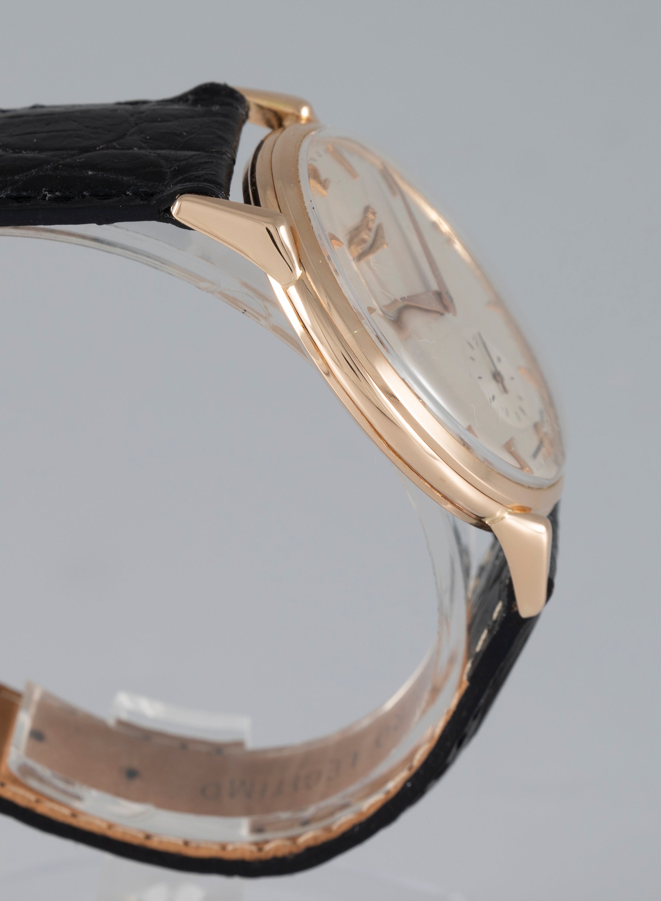 Longines Vintage Yellow Gold 18k Cal 30L