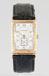 Longines Art Deco Vintage Yellow Gold 18k Caliber 9.47N