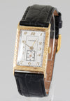 Longines Art Deco Vintage Yellow Gold 18k Caliber 9.47N