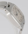 Longines Automatic Day-Date Square Dial Steel 1970's Ref: 1540-1 559