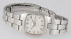 Longines Automatic Day-Date Square Dial Steel 1970's Ref: 1540-1 559