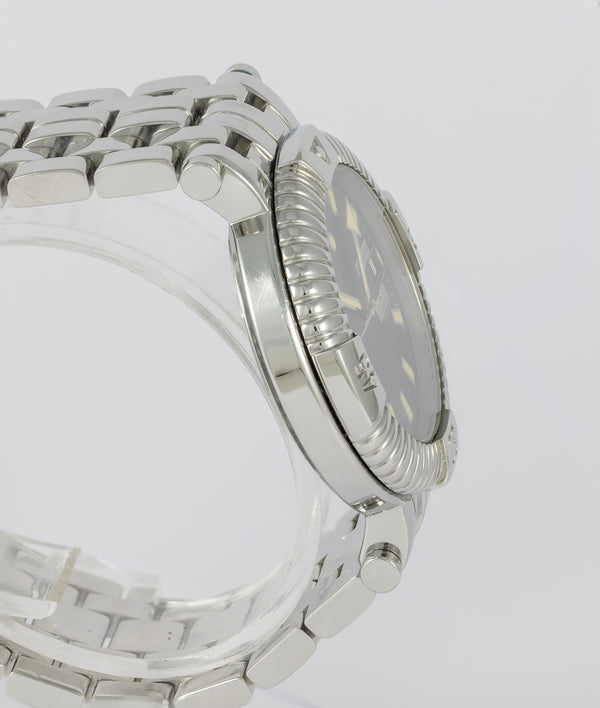 Longines Automatic by Rodolphe Steel