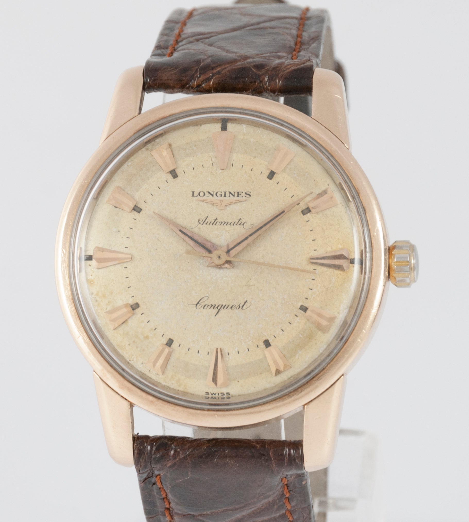 Longines Conquest Automatic Ref: 9002 4 1418