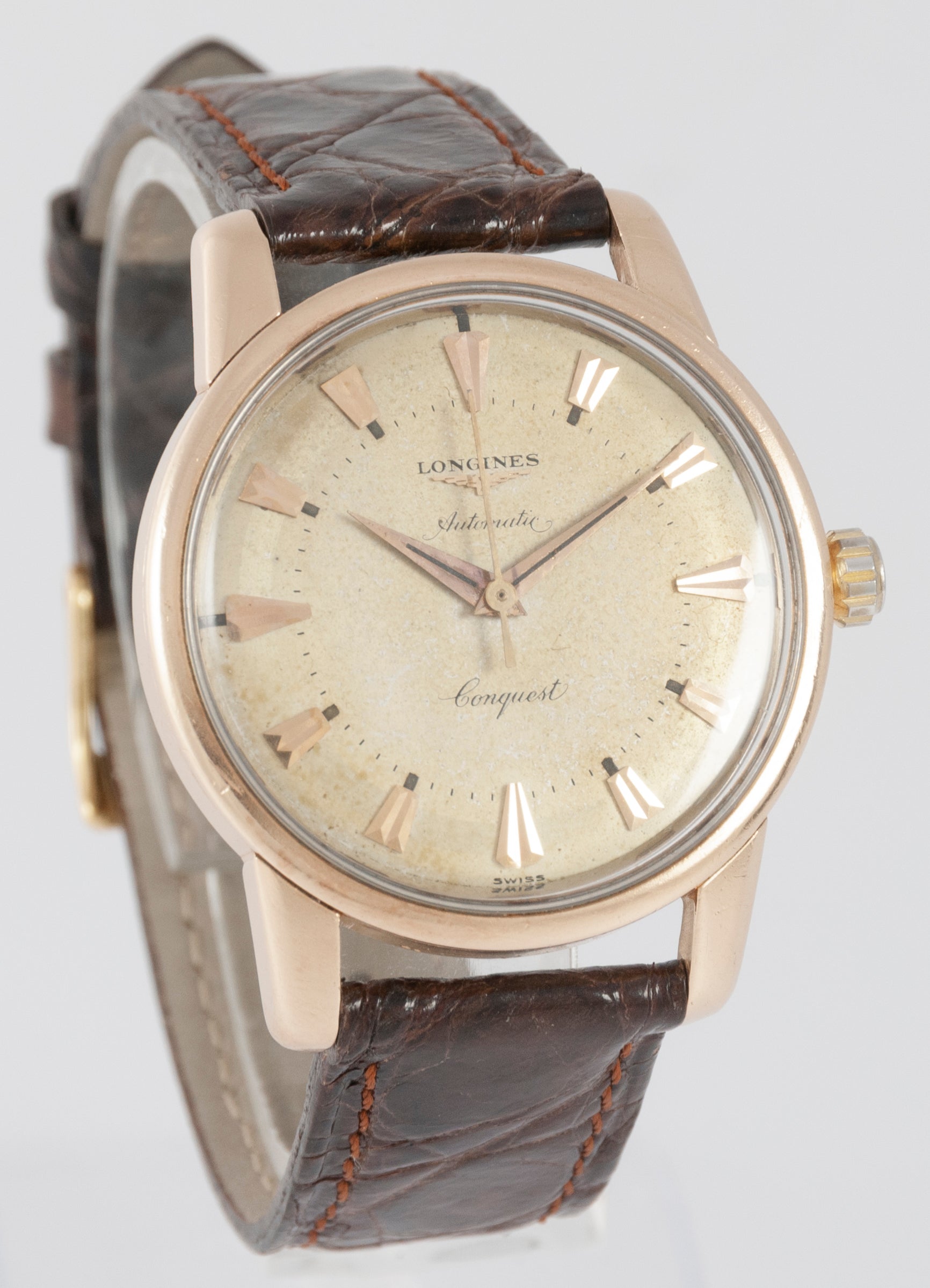 Longines Conquest Automatic Ref: 9002 4 1418