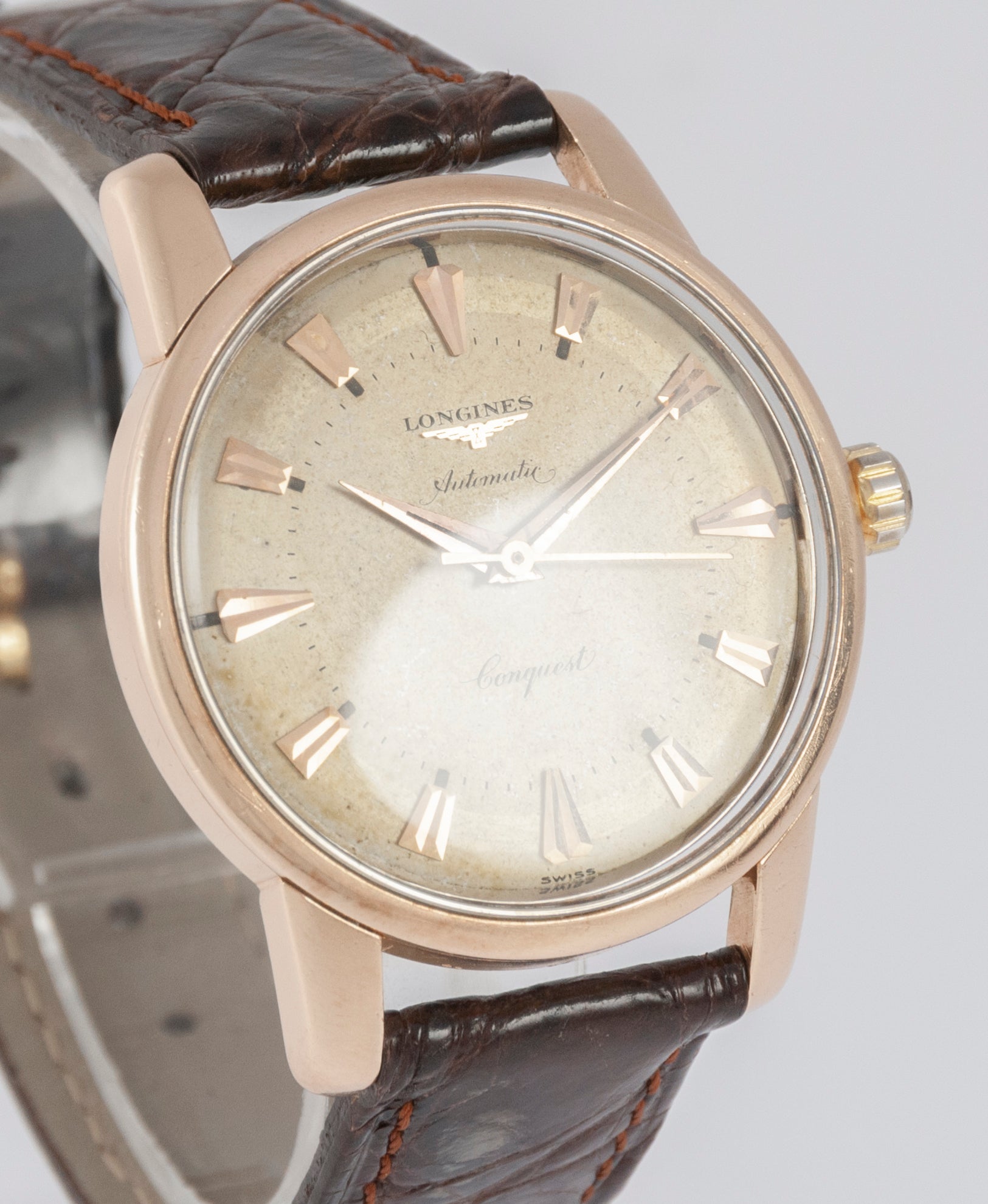 Longines Conquest Automatic Ref: 9002 4 1418