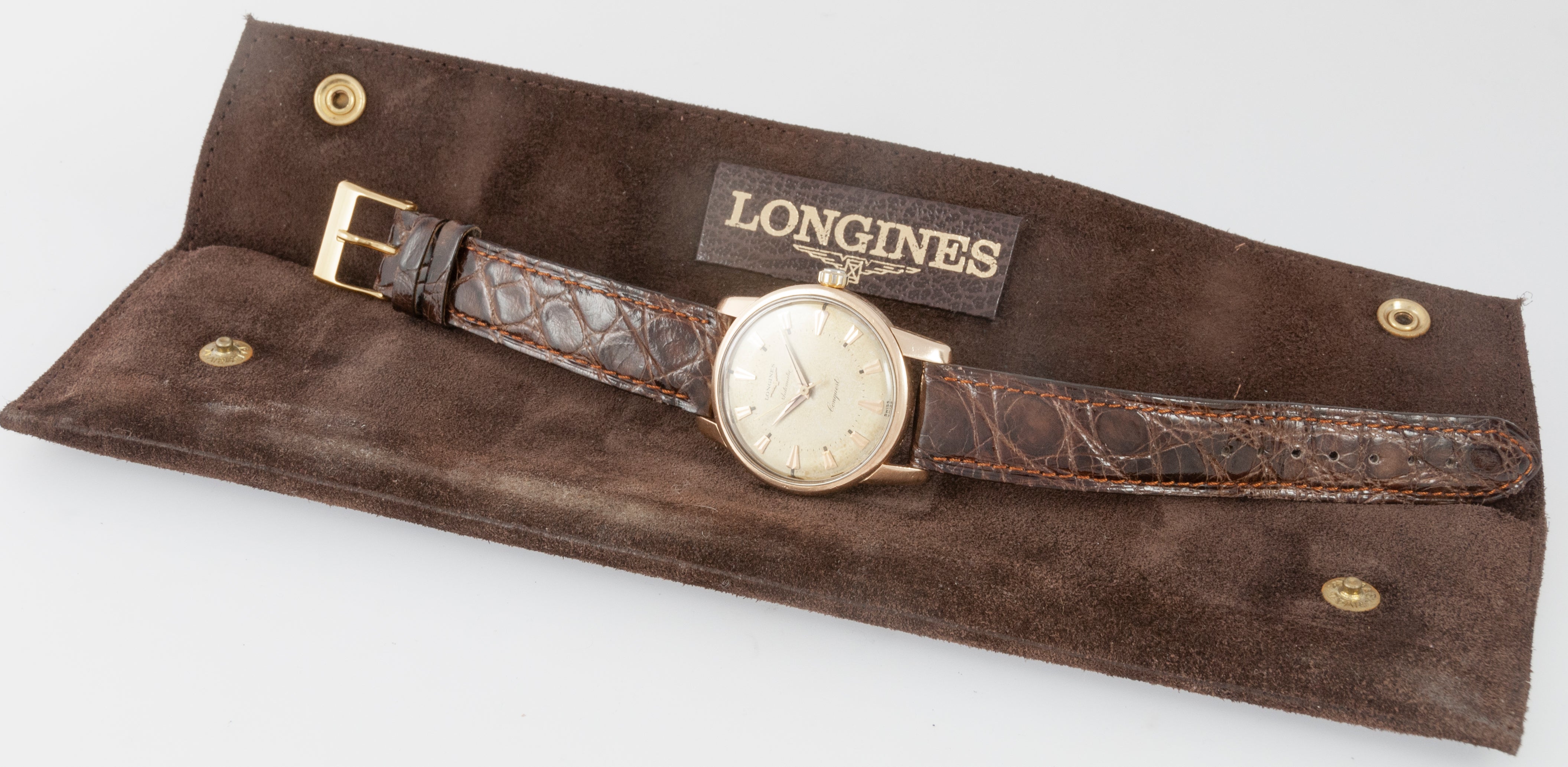 Longines Conquest Automatic Ref: 9002 4 1418
