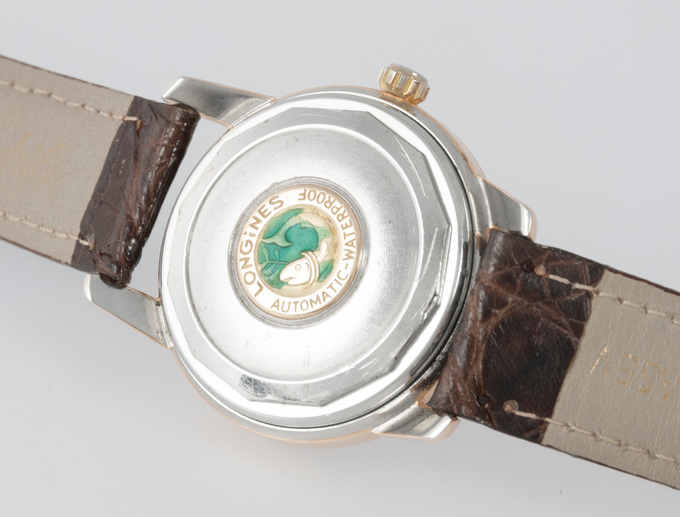 Longines Conquest Automatic Ref: 9002 4 1418