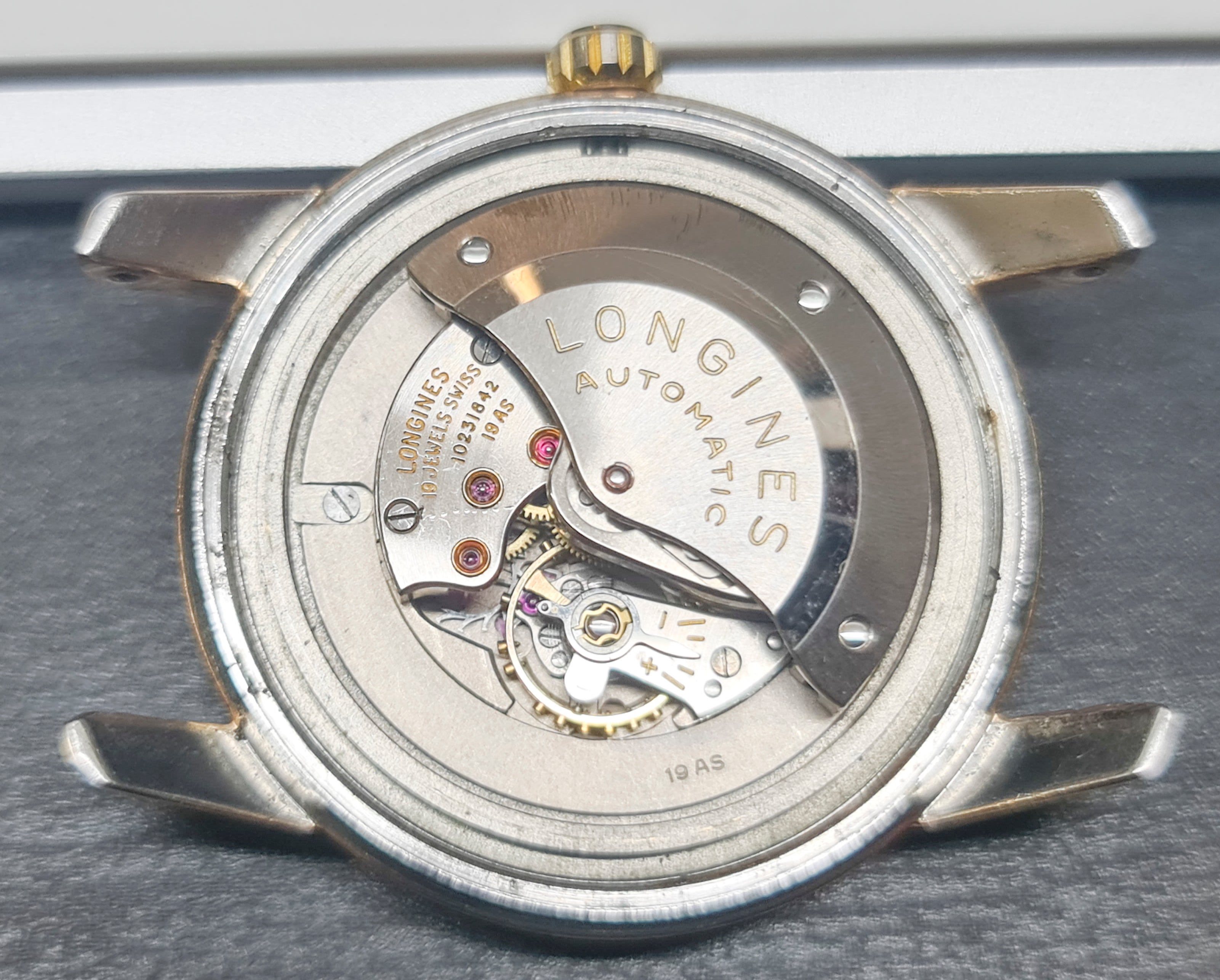 Longines Conquest Automatic Ref: 9002 4 1418