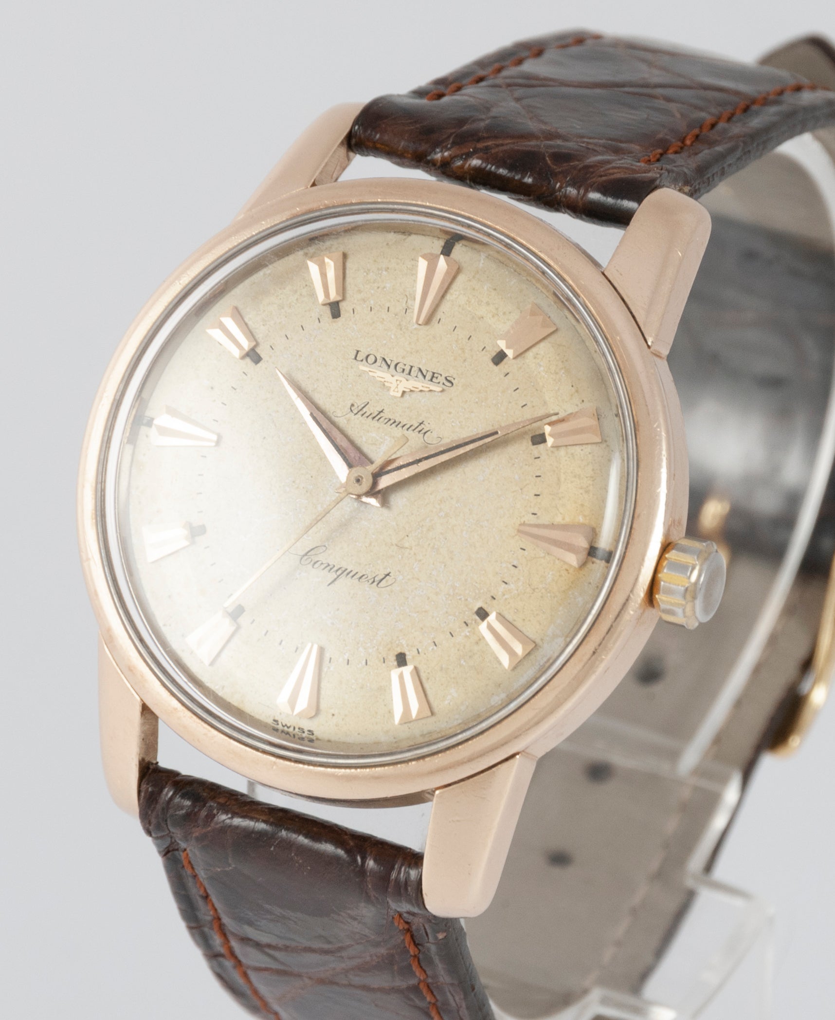 Longines Conquest Automatic Ref: 9002 4 1418