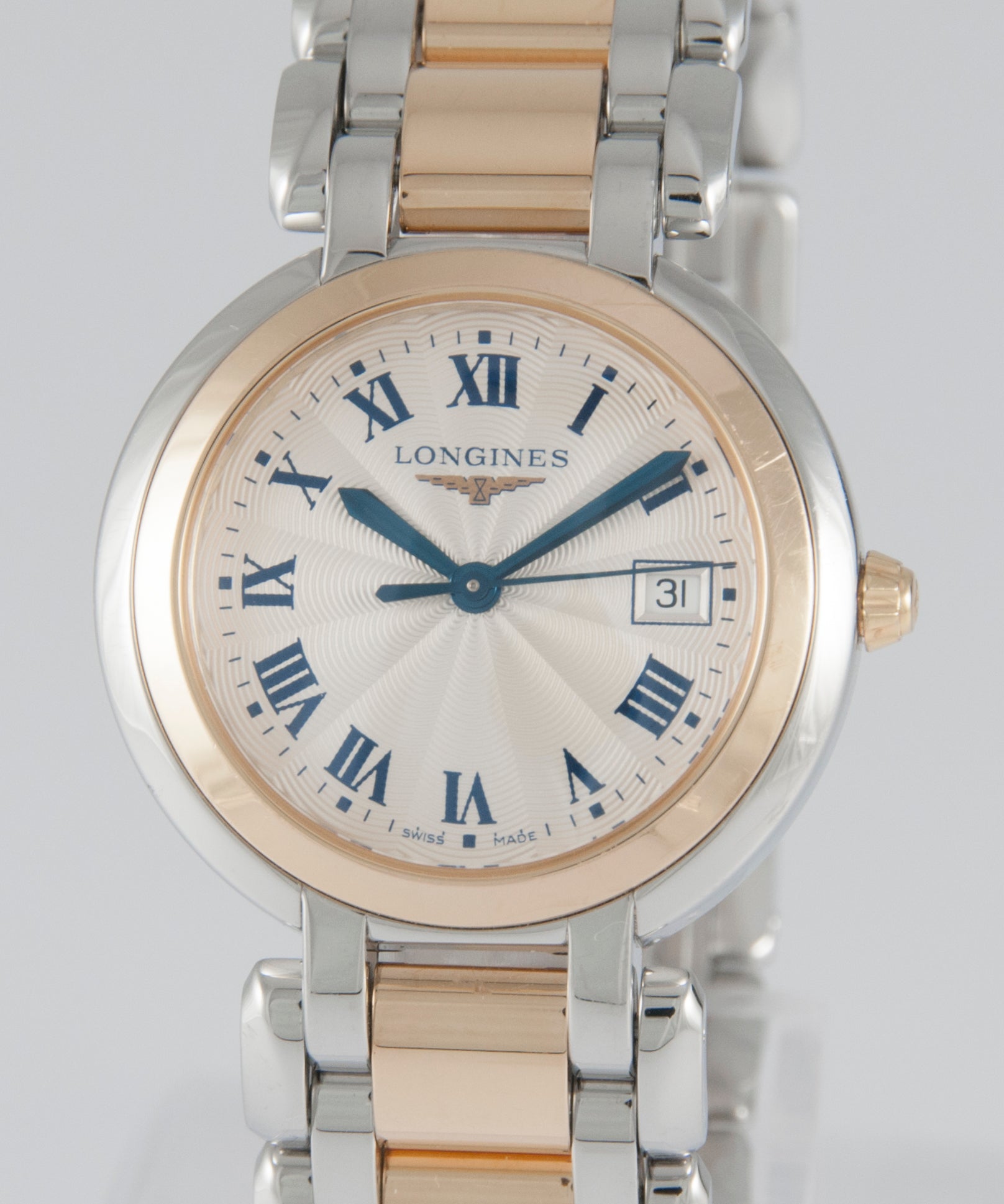 Longines PrimaLuna Quartz Ref: L8.112.5.78.6