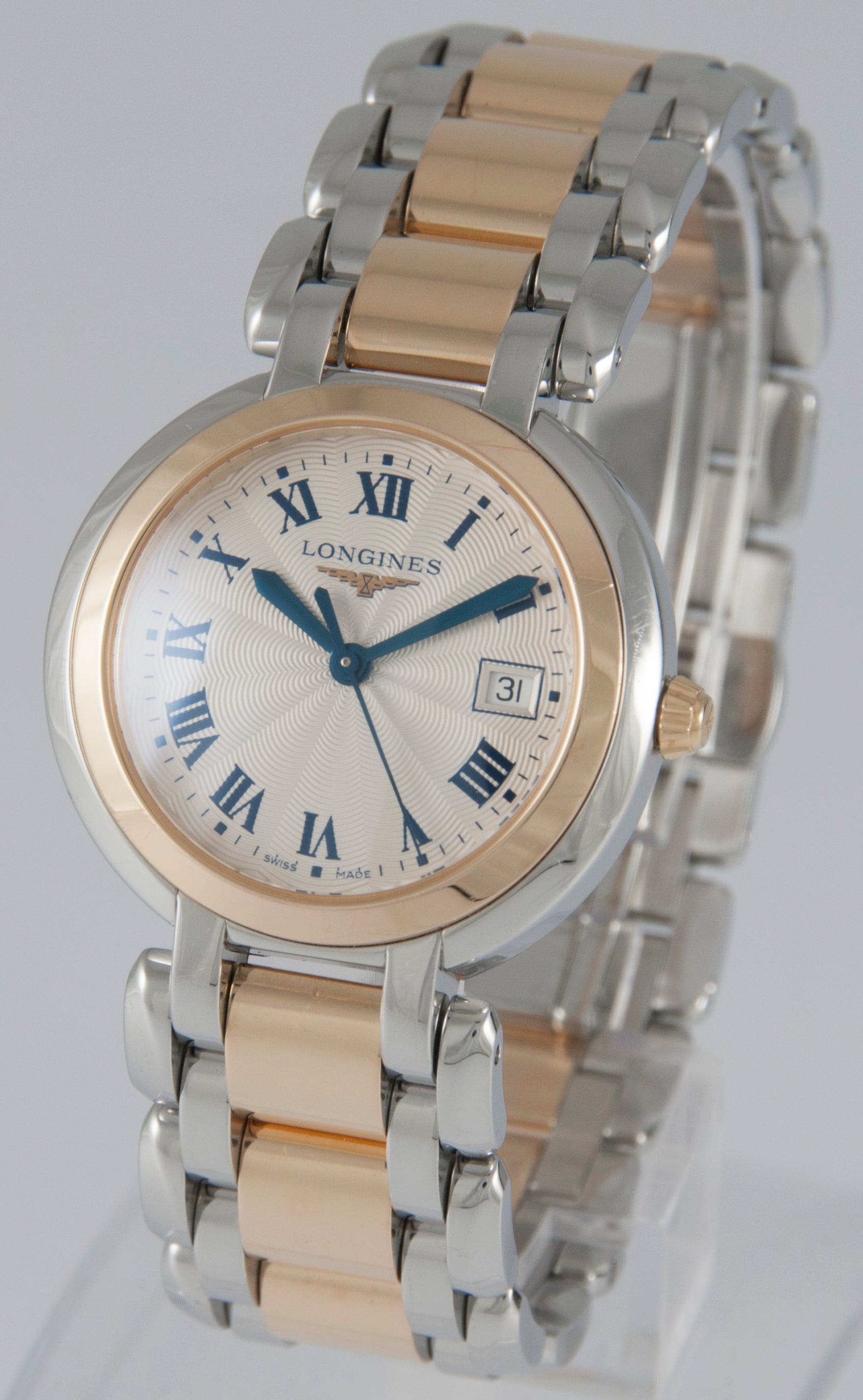 Longines PrimaLuna Quartz Ref: L8.112.5.78.6