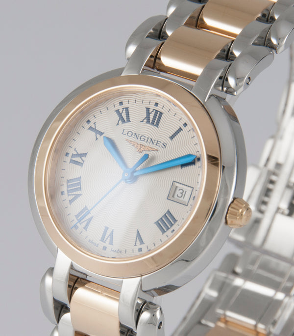 Longines PrimaLuna Quartz Ref: L8.112.5.78.6
