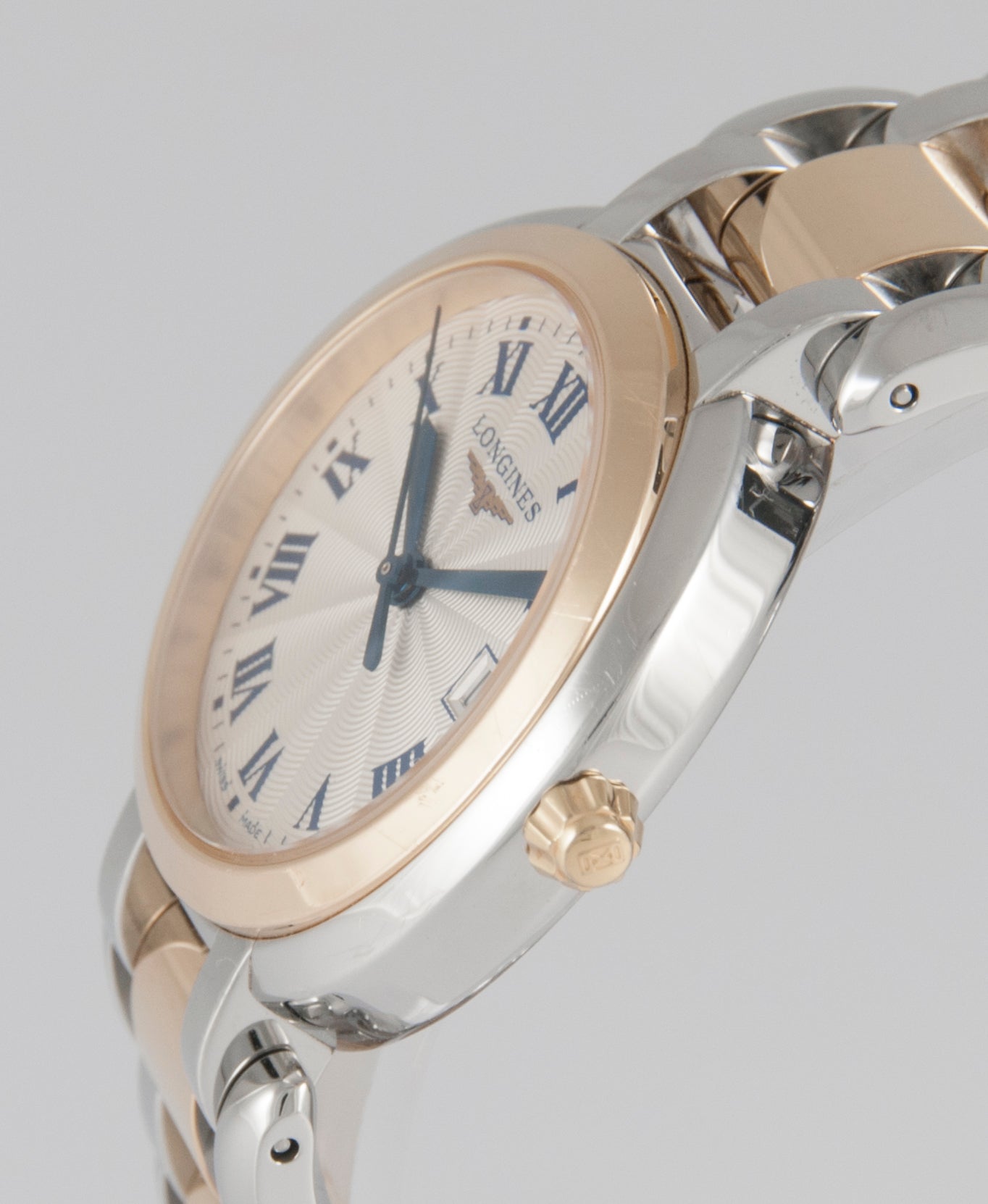 Longines PrimaLuna Quartz Ref: L8.112.5.78.6