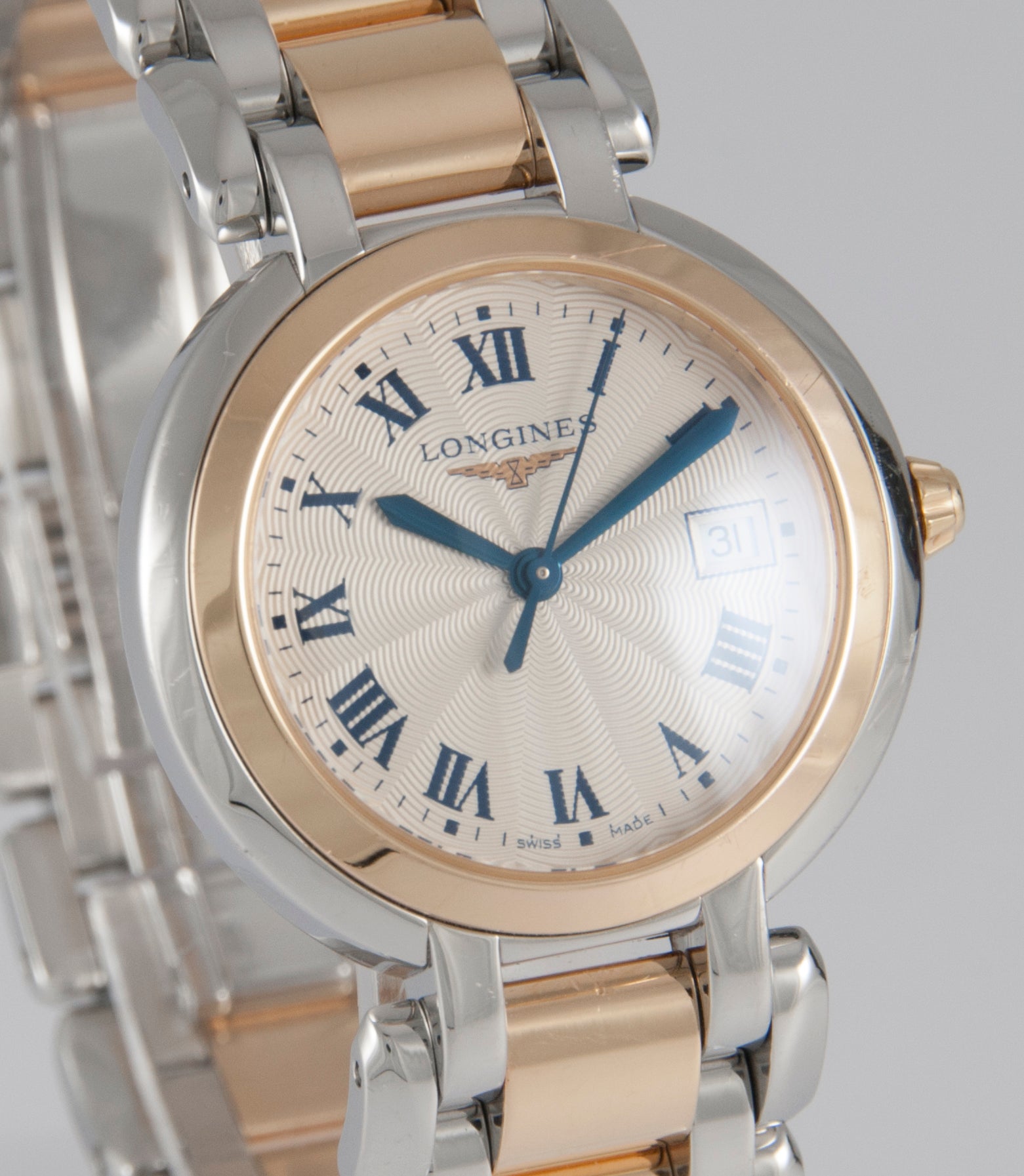 Longines PrimaLuna Quartz Ref: L8.112.5.78.6