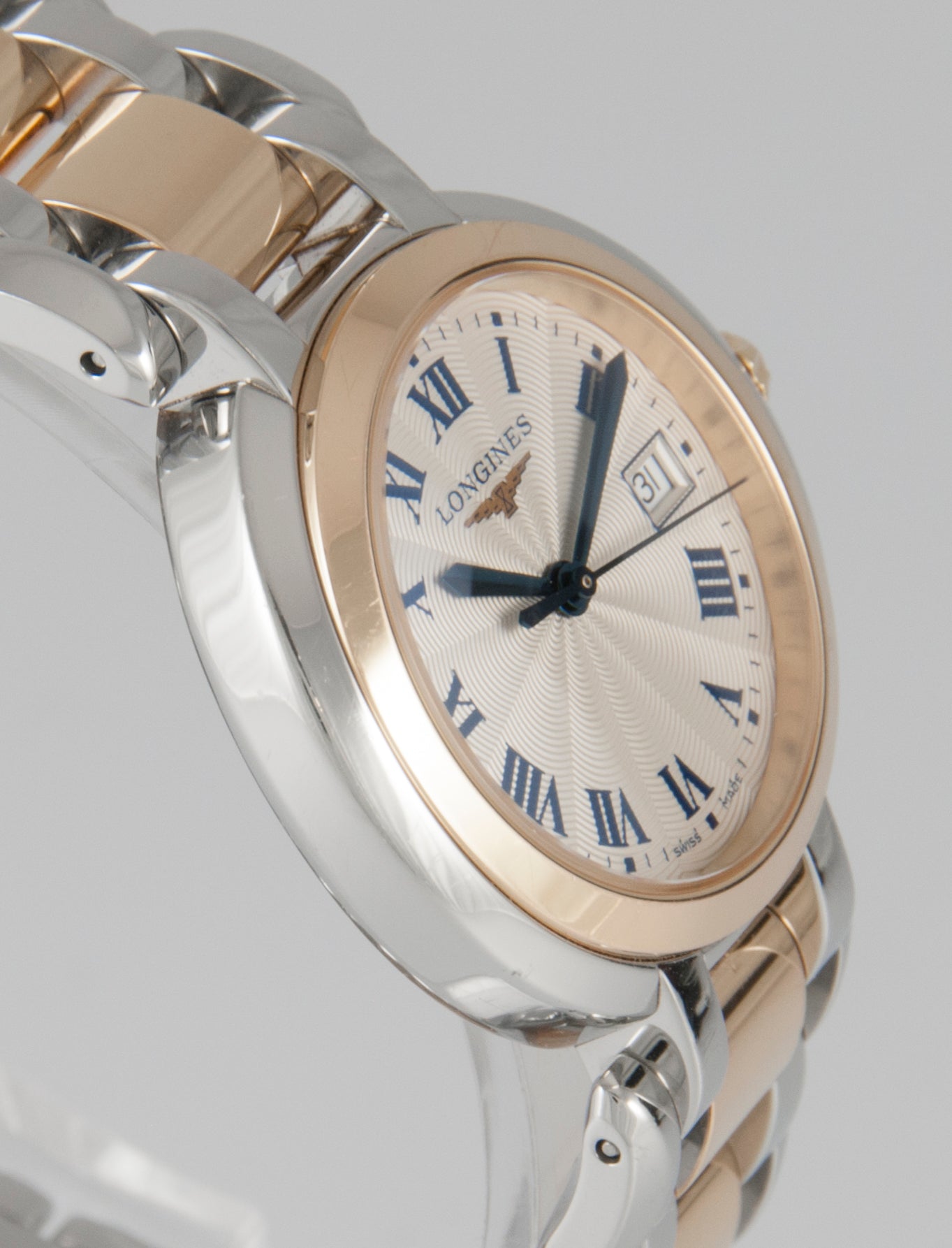 Longines PrimaLuna Quartz Ref: L8.112.5.78.6