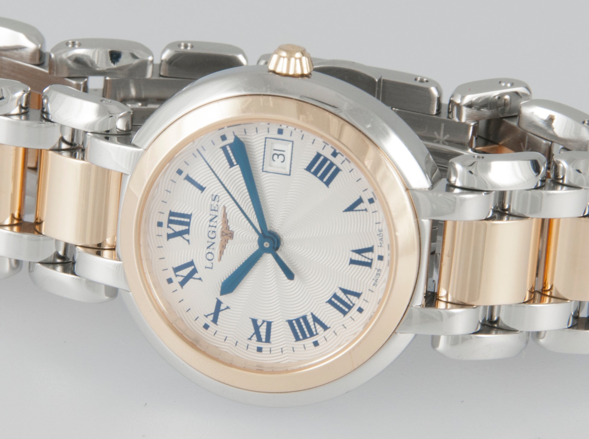 Longines PrimaLuna Quartz Ref: L8.112.5.78.6