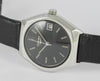 Longines Vintage Steel Black Dial Cal L633.1