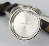 Longines Vintage Steel Black Dial Cal L633.1