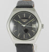 Longines Vintage Steel Black Dial Cal L633.1