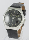 Longines Vintage Steel Black Dial Cal L633.1