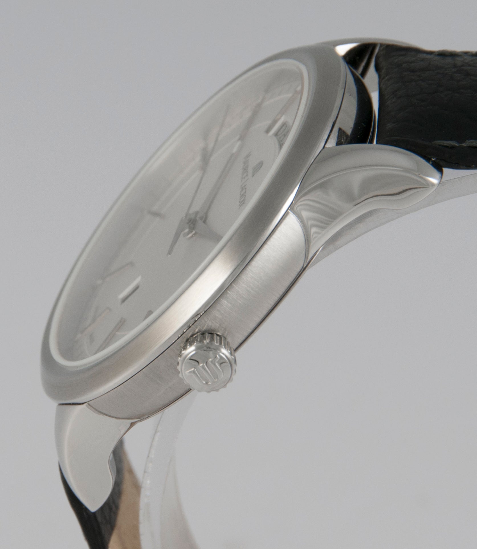 Maurice Lacroix Les Classiques Day Date Steel Ref: LC1007-SS001-130