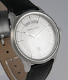 Maurice Lacroix Les Classiques Day Date Steel Ref: LC1007-SS001-130