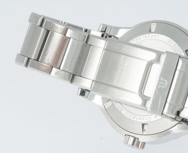 Maurice Lacroix Miros Diver Automatic Brown Steel Ref: MI6028