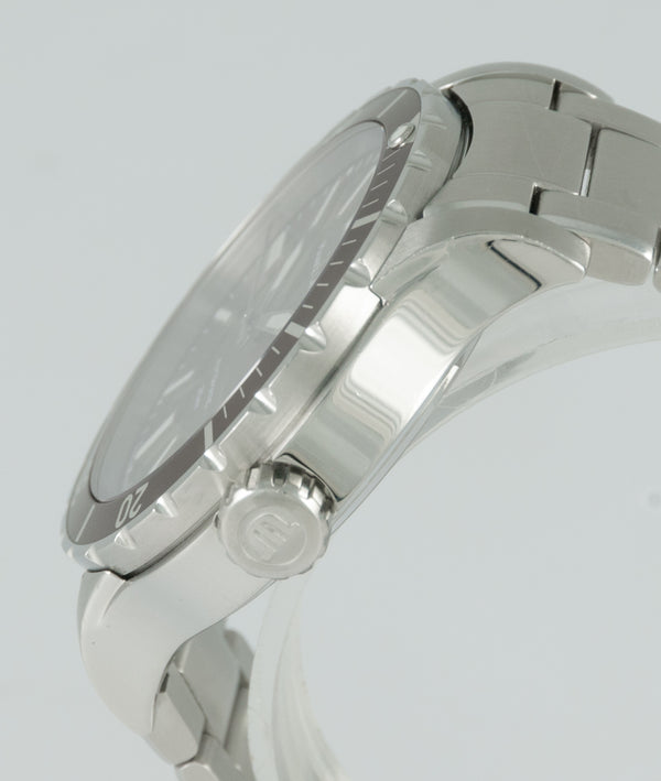 Maurice Lacroix Miros Diver Automatic Brown Steel Ref: MI6028