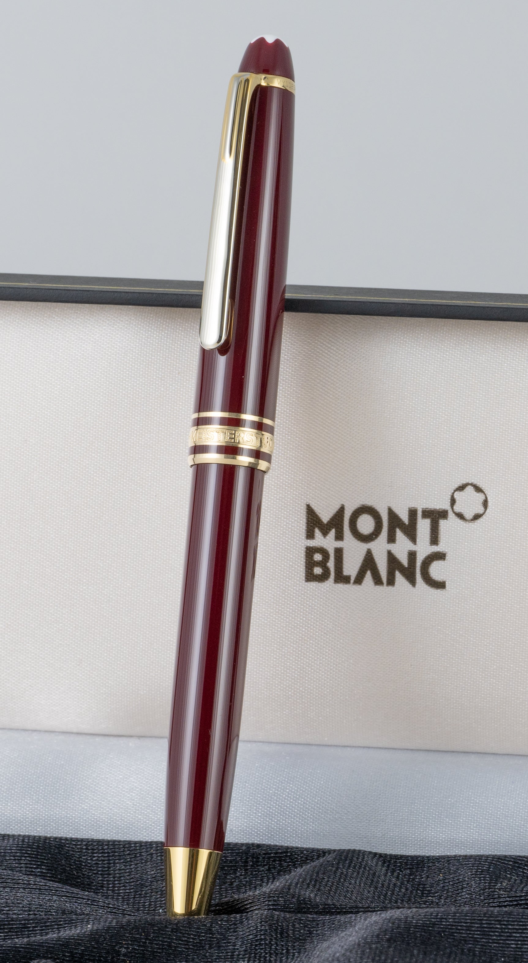 Montblanc Meisterstuck 164 Classique Burdeos