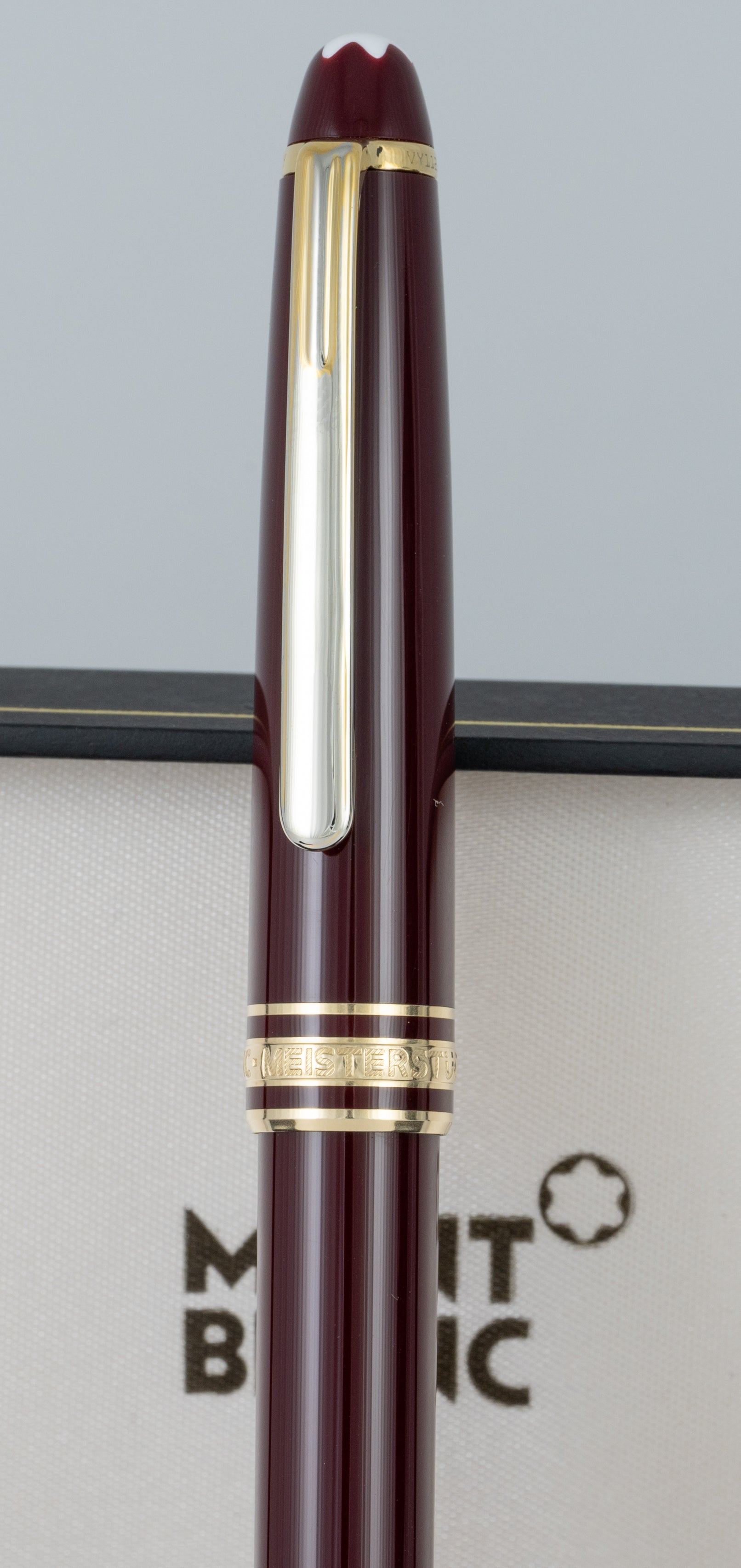 Montblanc Meisterstuck 164 Classique Burdeos