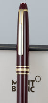 Montblanc Meisterstuck 164 Classique Burdeos