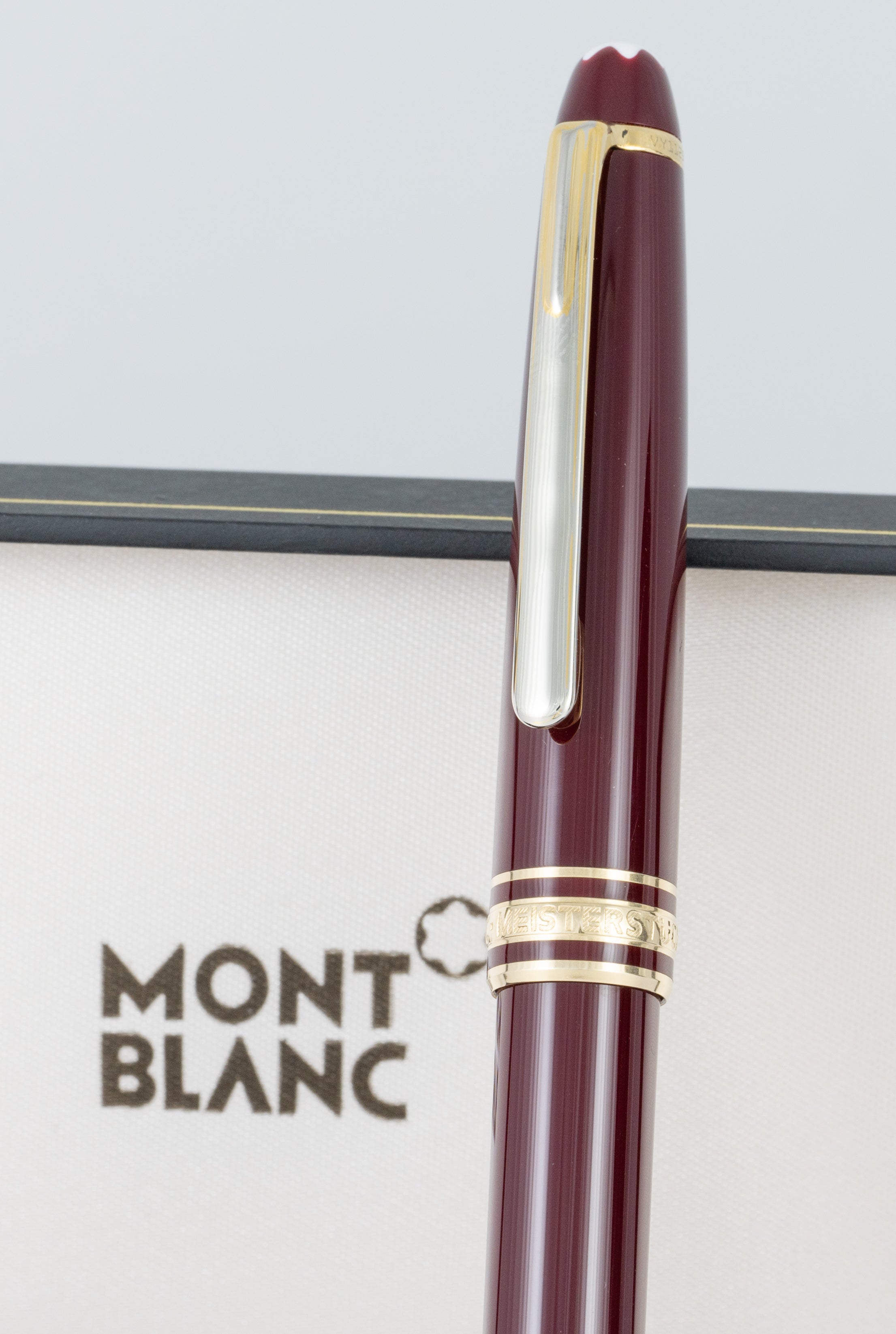 Montblanc Meisterstuck 164 Classique Burdeos
