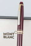 Montblanc Meisterstuck 164 Classique Burdeos