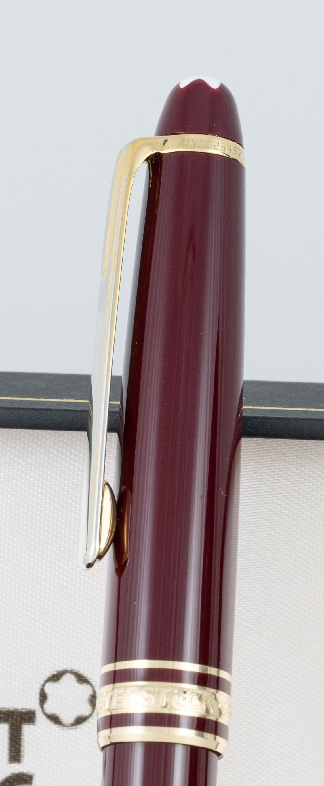 Montblanc Meisterstuck 164 Classique Burdeos