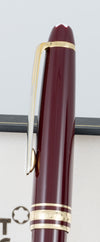 Montblanc Meisterstuck 164 Classique Burdeos