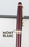 Montblanc Meisterstuck 164 Classique Burdeos