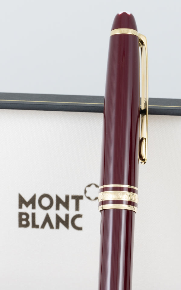 Montblanc Meisterstuck 164 Classique Burdeos
