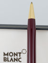 Montblanc Meisterstuck 164 Classique Burdeos