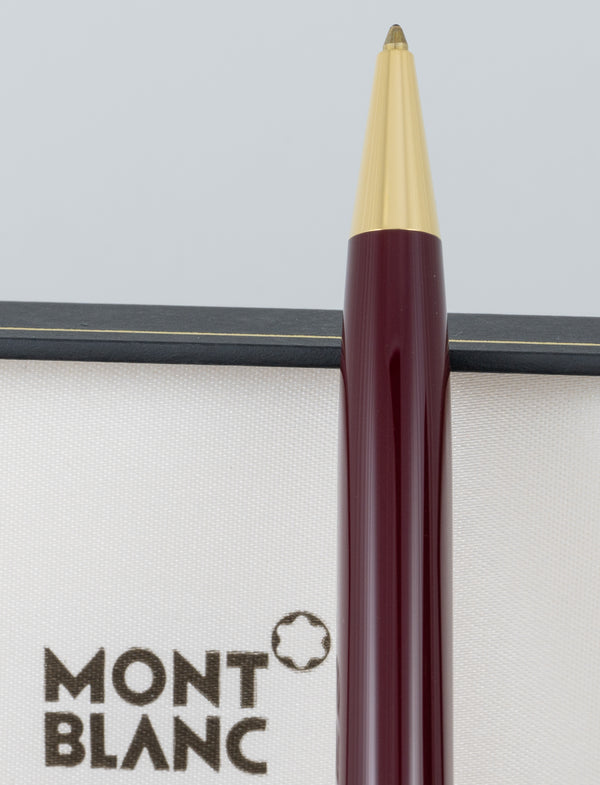Montblanc Meisterstuck 164 Classique Burdeos