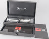 Montegrappa Muhammad Ali Sterling Silver Rollerball Pen Limited Edition