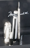 Montegrappa Muhammad Ali Sterling Silver Rollerball Pen Limited Edition