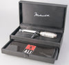 Montegrappa Muhammad Ali Sterling Silver Rollerball Pen Limited Edition