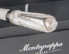 Montegrappa Muhammad Ali Sterling Silver Rollerball Pen Limited Edition