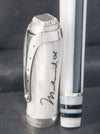 Montegrappa Muhammad Ali Sterling Silver Rollerball Pen Limited Edition