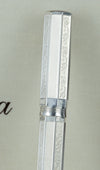 Montegrappa Reminiscence Silver 925 Nib 18k Gold