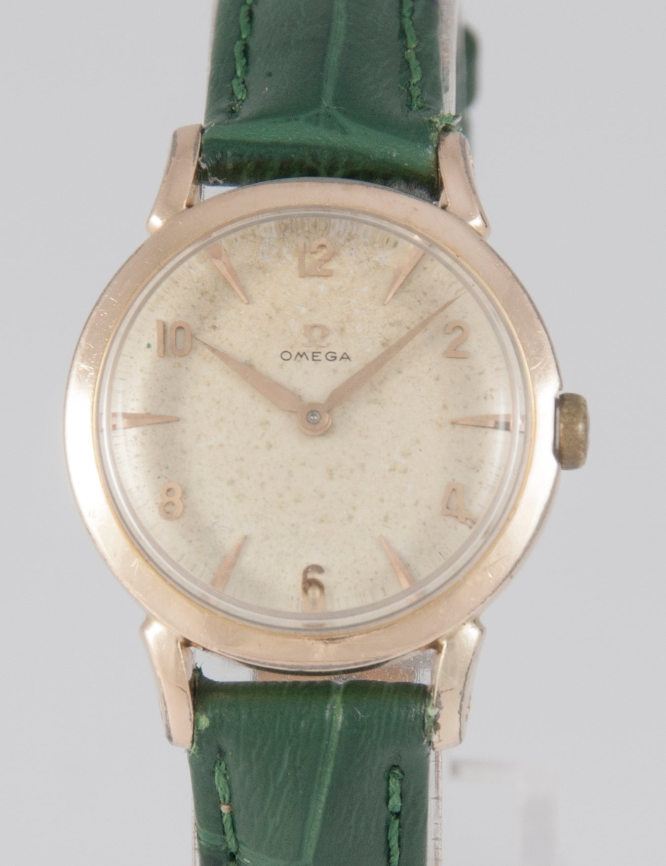 Omega Plaque or L 80 Microns Ref: 2524-7