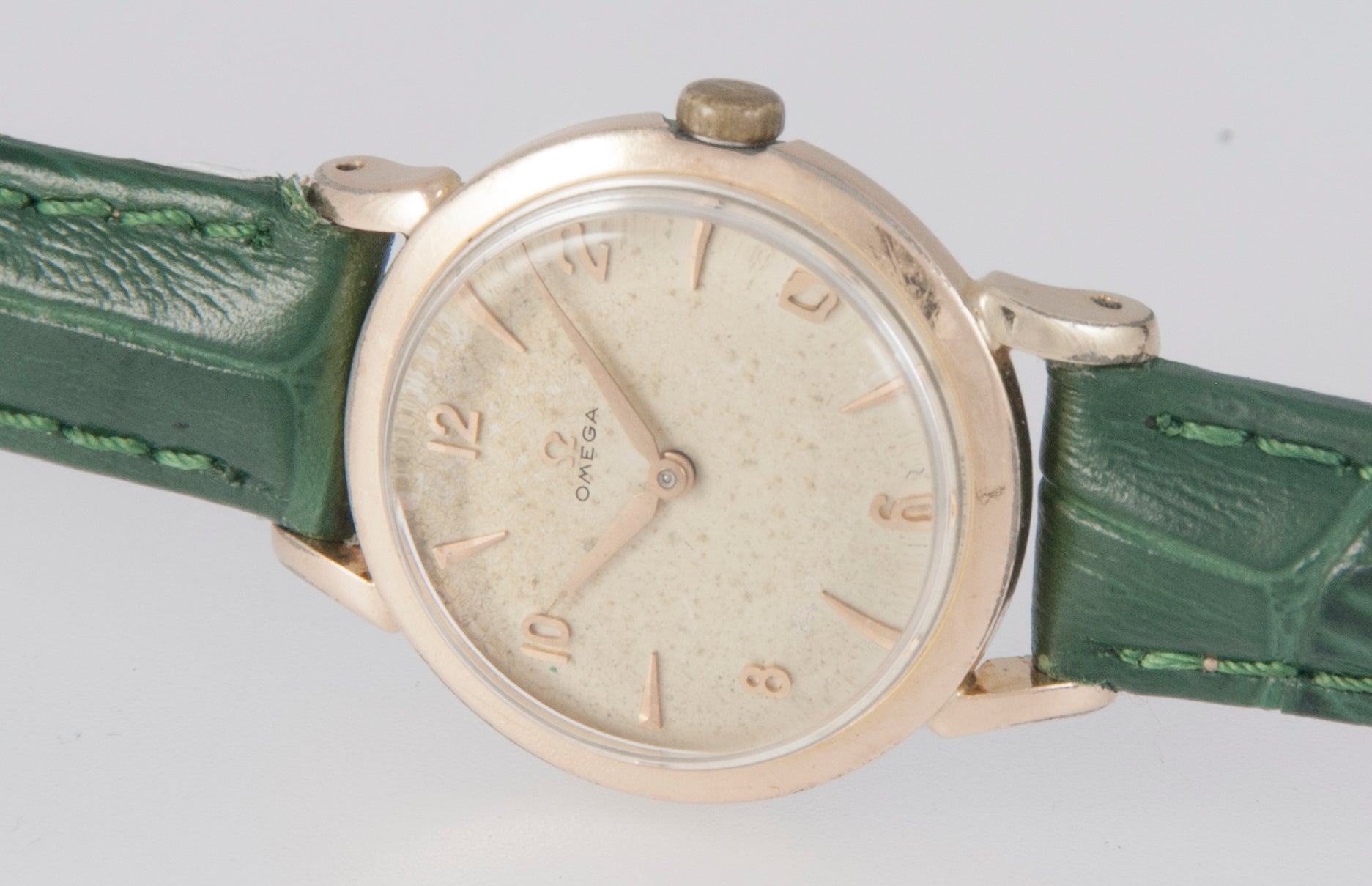 Omega Plaque or L 80 Microns Ref: 2524-7