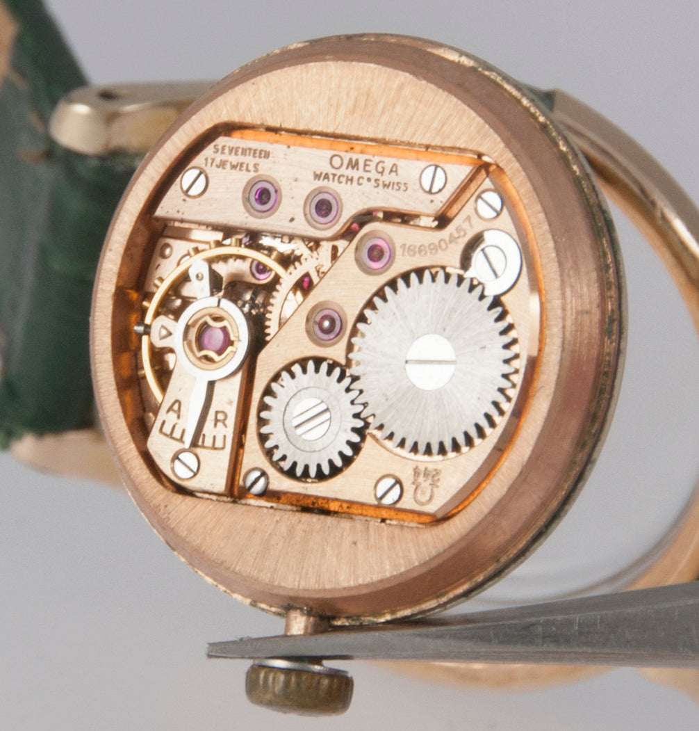 Omega Plaque or L 80 Microns Ref: 2524-7