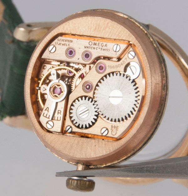 Omega Plaque or L 80 Microns Ref: 2524-7