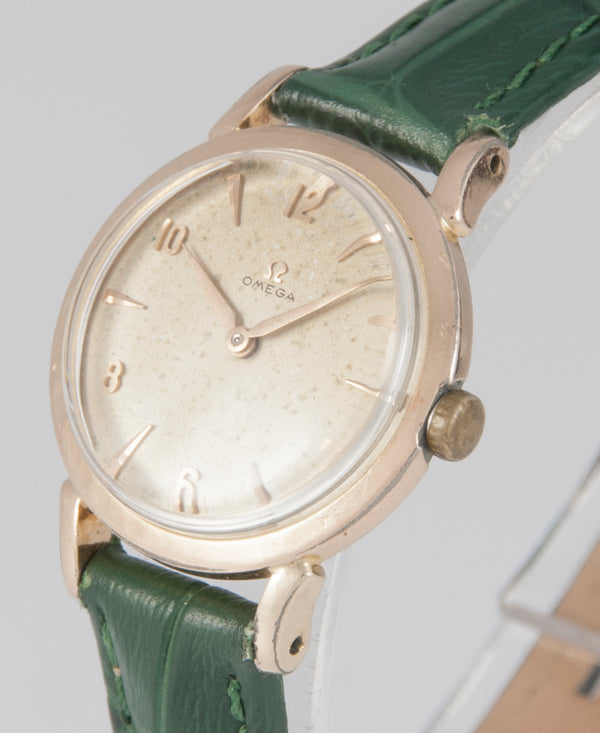 Omega Plaque or L 80 Microns Ref: 2524-7